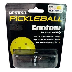 Gamma Sports Pickleball Contour Replacement Grip Brand New
